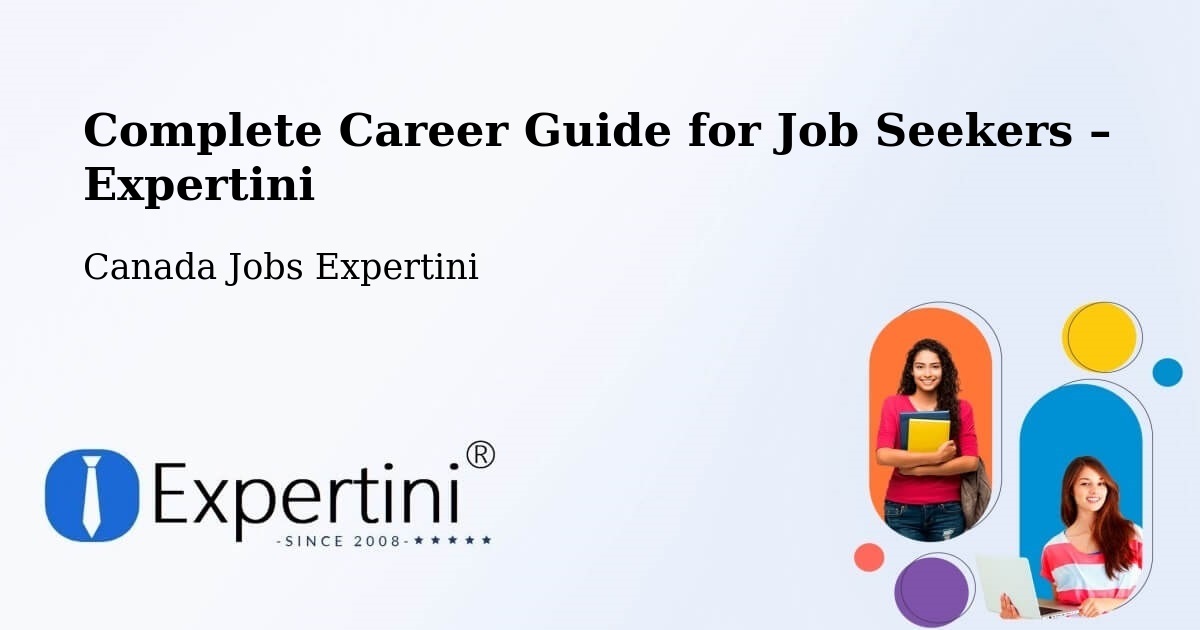 Career Guide for Job Seekers – Fort St. John - Fort St. John, Canada Jobs Expertini