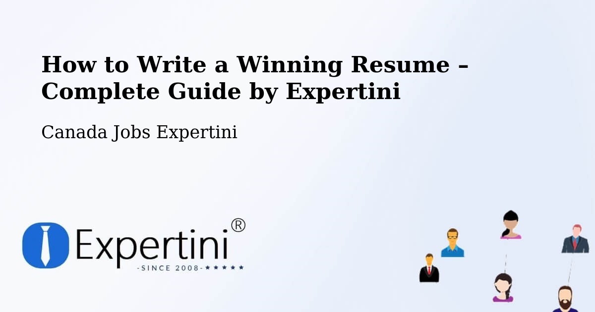 Resume Writing Guide for Job Seekers – Fort St. John - Fort St. John, Canada Jobs Expertini