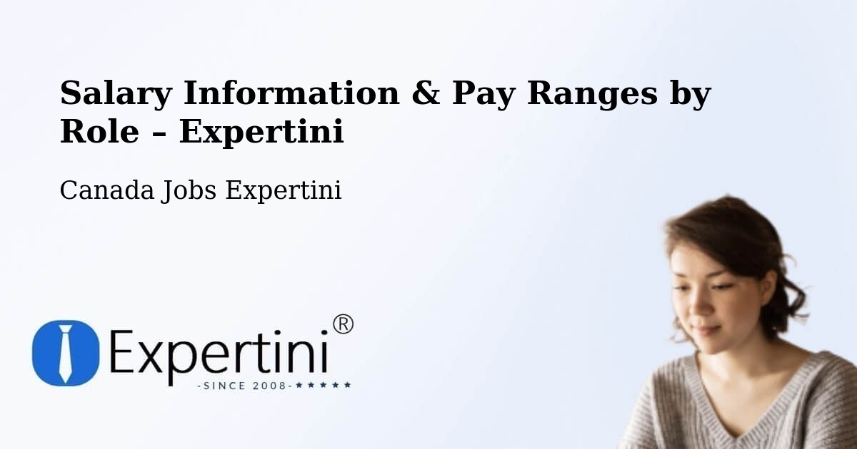 Salary Information & Pay Ranges – Fort St. John - Fort St. John, Canada Jobs Expertini